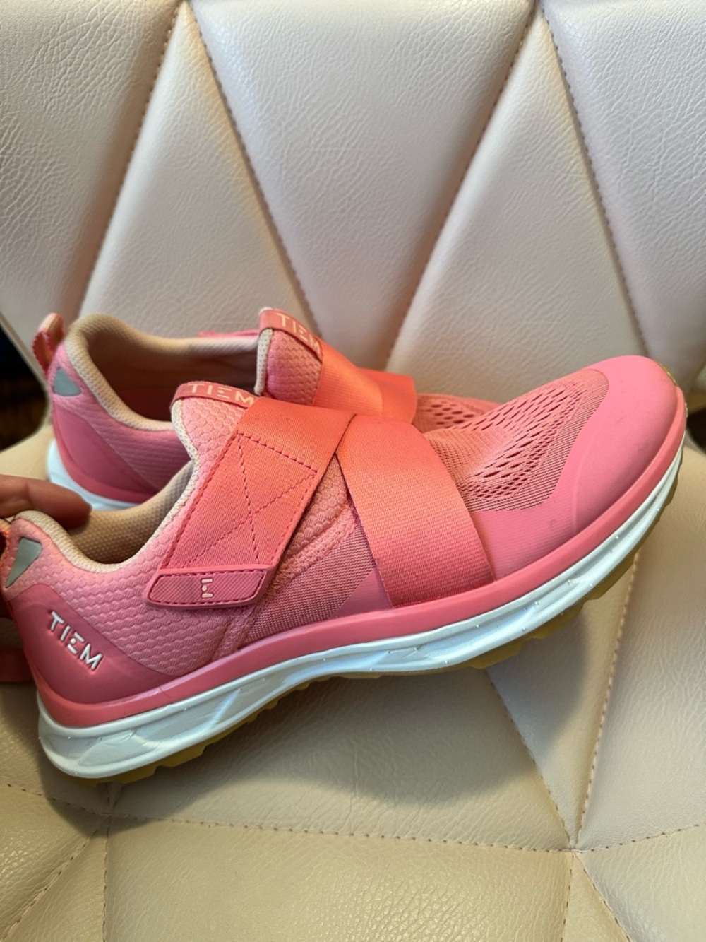 Pink Tiem’s